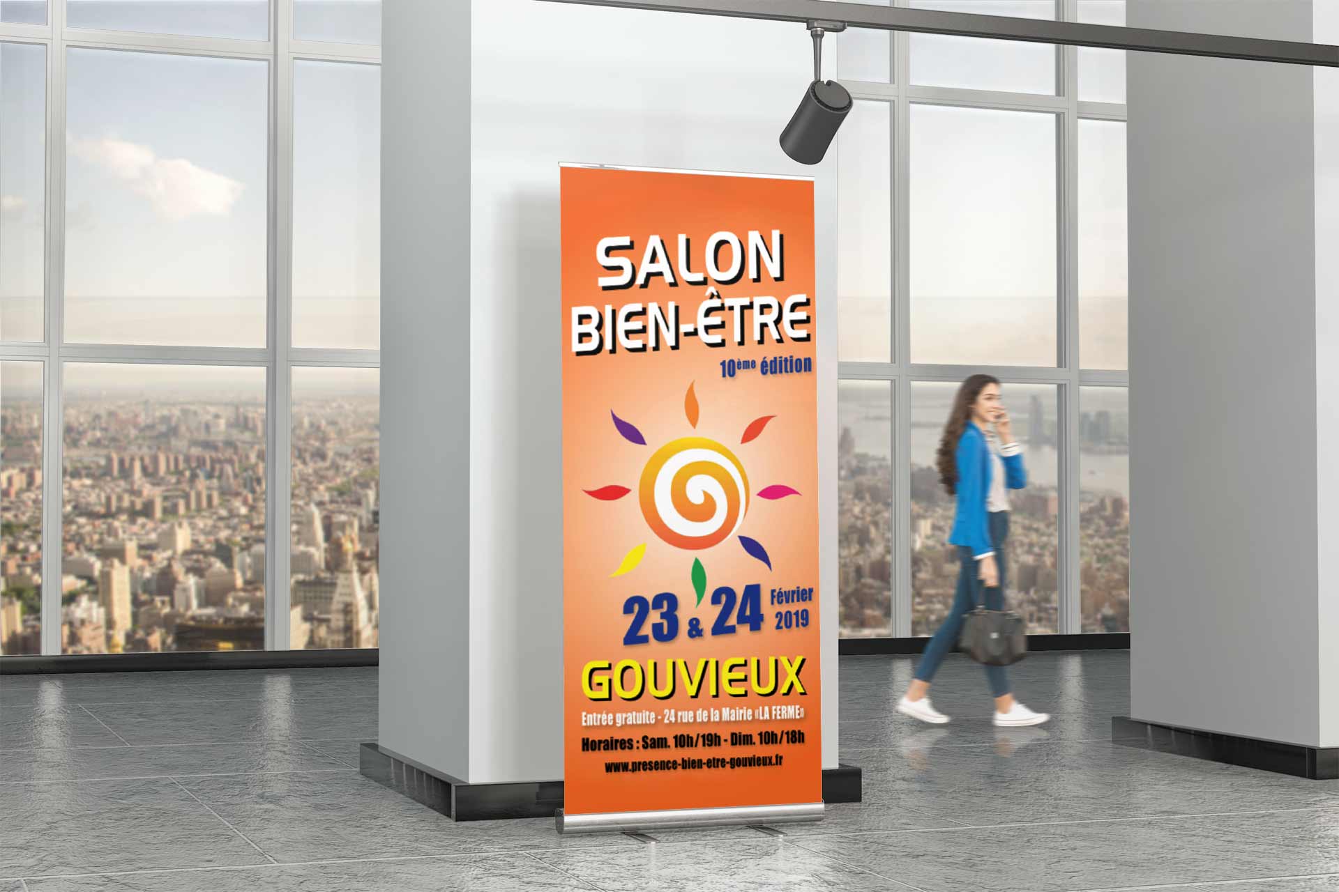 Salon Bien-Etre de Gouvieux